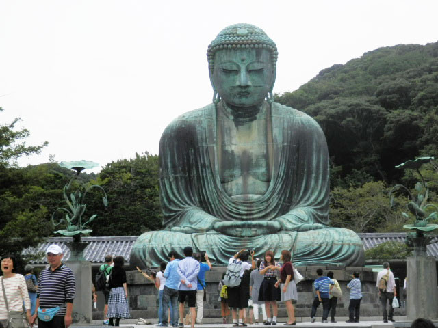 高徳院(鎌倉大仏)