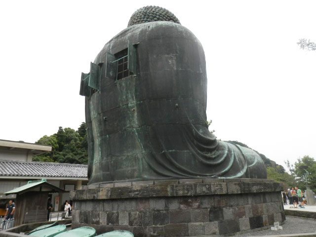 高徳院(鎌倉大仏)