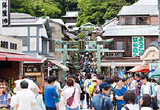 湘南江の島春まつり