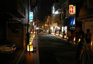 ぼんぼり祭り（夏越祭・立秋祭・実朝祭）