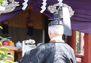 鶴岡八幡宮 由比若宮例祭 