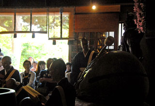 長谷寺　阿弥陀会・かきがら稲荷祭 