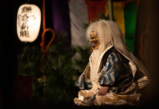 第62回鎌倉薪能はオンラインでの無料配信を行います