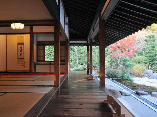 写真提供:鎌倉市観光協会浄妙寺