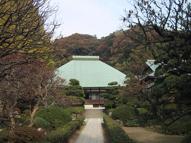 写真提供:鎌倉市観光協会浄妙寺