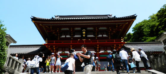 行く前に知っておきたい鎌倉