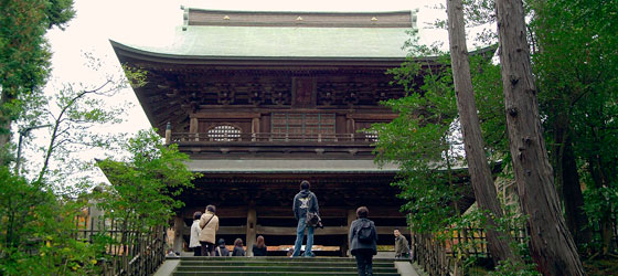 鎌倉文士の足跡